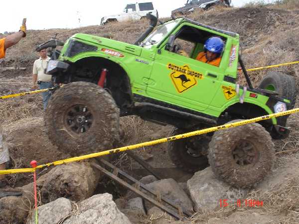 1 Extrema La Musaraa 4x4